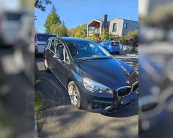 2017 BMW 2 Series 218d Gran Tourer