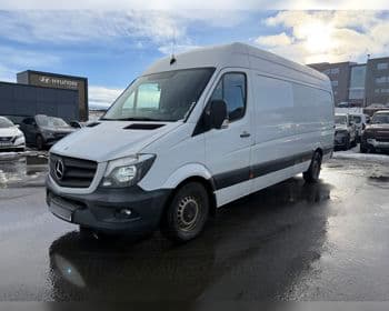 2013 Mercedes-Benz Sprinter L3H3