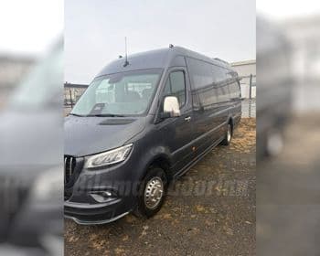 2025 Mercedes-Benz Sprinter 21MANNA