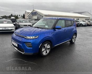 2020 Kia Soul 64kWh