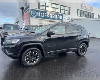 2022 Jeep Compass Trailhawk 4XE