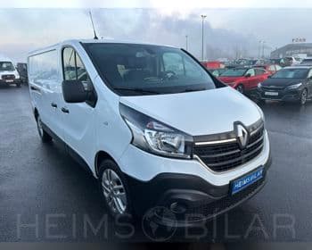 2021 Renault Trafic