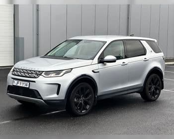 2022 Land Rover Discovery Sport SE
