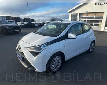 2021 Toyota Aygo