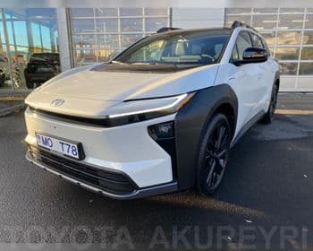 2026 Toyota bZ4X Touring VX Panorama AWD