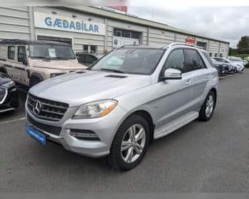 2012 Mercedes-Benz ML 350 Bluetec