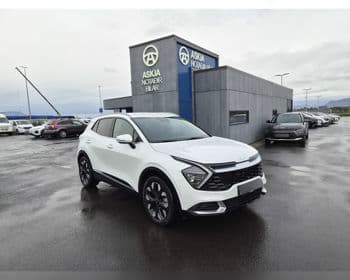 2025 Kia Sportage Luxury PHEV