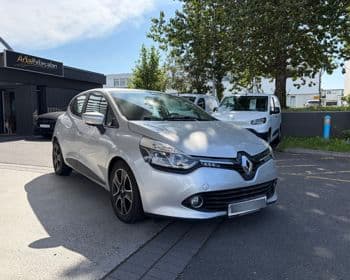 2016 Renault Clio