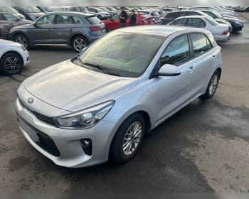 2017 Kia Rio