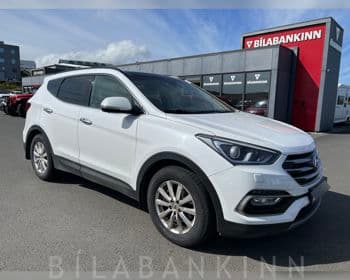 2018 Hyundai Santa Fe Premium