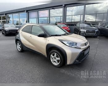 2022 Toyota Aygo X