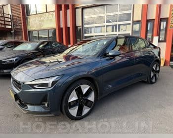 2022 Polestar 2 Lrdm Pilot