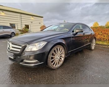 2013 Mercedes-Benz CLS 250 CDI