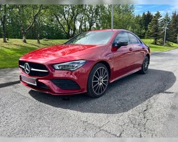 2021 Mercedes-Benz CLA 250 E