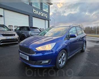 2017 Ford Grand C-Max