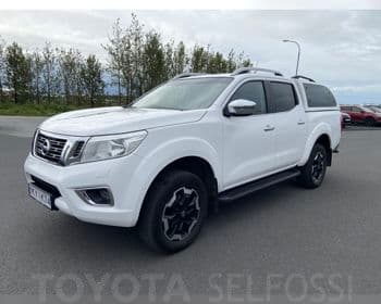 2021 Nissan Navara NP300