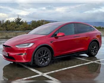 2022 Tesla Model X Plaid AWD