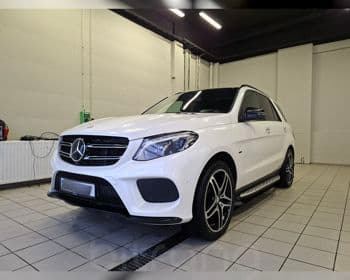 2016 Mercedes-Benz GLE 500 E 4MATIC AMG Útlit