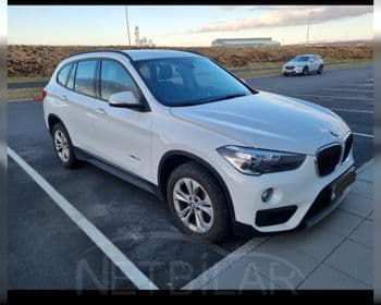 2016 BMW X1 sDrive18d