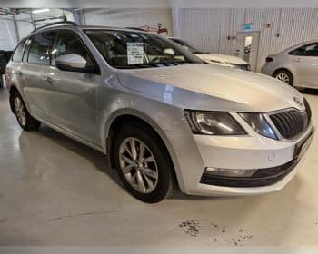 2019 Škoda Octavia