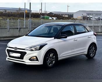 2021 Hyundai i20