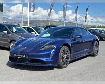 2021 Porsche Taycan 4S
