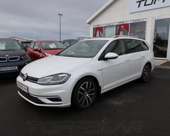 2017 Volkswagen Golf Highline Glerþak