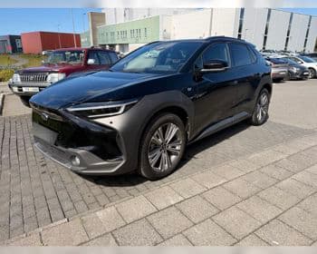 2023 Subaru Solterra LUX