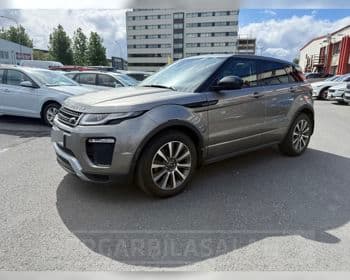 2017 Land Rover Range Rover Evoque HSE