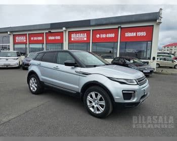 2017 Land Rover Range Rover Evoque
