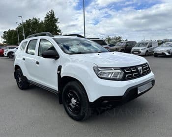 2022 Dacia Duster Essential AWD