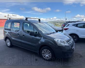 2018 Citroën Berlingo