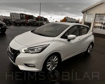 2019 Nissan Micra
