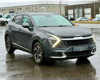 2024 Kia Sportage Style MHEV