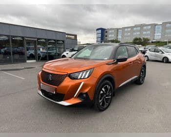 2020 Peugeot 2008 GT Line