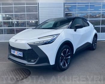 2026 Toyota C-HR Style Plug-in Hybrid