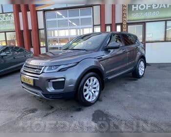 2017 Land Rover Range Rover Evoque SE