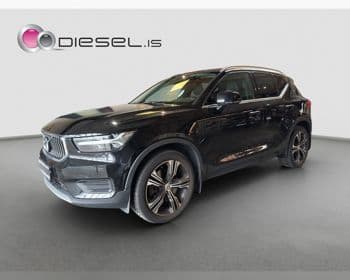 2021 Volvo XC40 Inscription