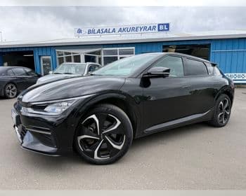 2021 Kia EV6 GT Line