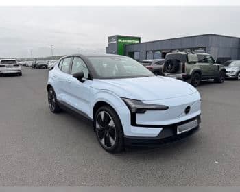 2024 Volvo EX30 Recharge Ultra AWD