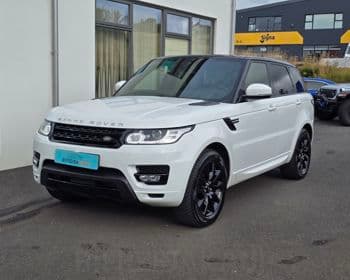 2017 Land Rover Range Rover Sport HSE