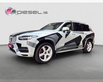 2018 Volvo XC90 T8 Twin Engine Inscription