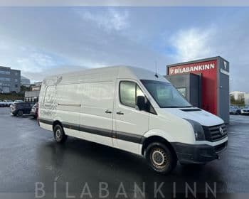2014 Volkswagen Crafter