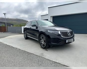 2022 Mercedes-Benz EQC 400 4MATIC Progressive
