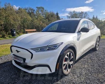 2022 Ford Mustang Mach-E 95 KW AWD