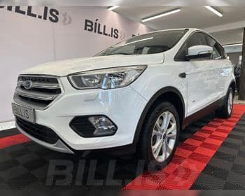 2018 Ford Kuga Titanium AWD