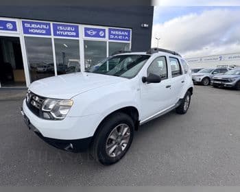 2017 Dacia Duster