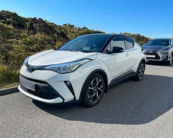 2022 Toyota C-HR C-Lub Hybrid BI-Tone