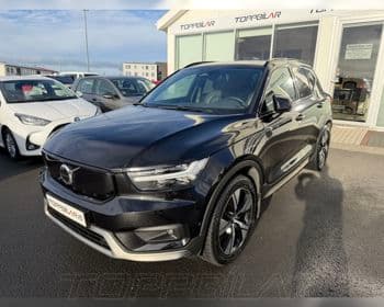 2021 Volvo XC40 Inscription Panorama AWD