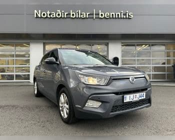 2016 SsangYong Tivoli